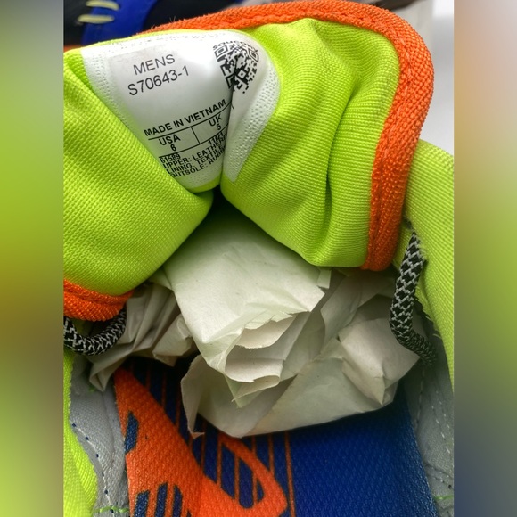 Saucony Shadow 6000 Trail DPK - New without box! - Picture 4 of 5